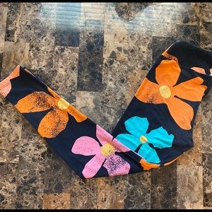 💥LULAROE BEAUTIFUL & COLORFUL LEGGINGS-OS (2-10)